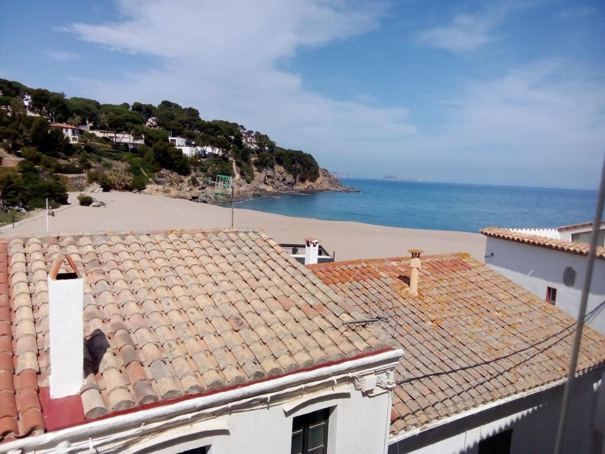 Hostal Ses Negres Begur Ngoại thất bức ảnh