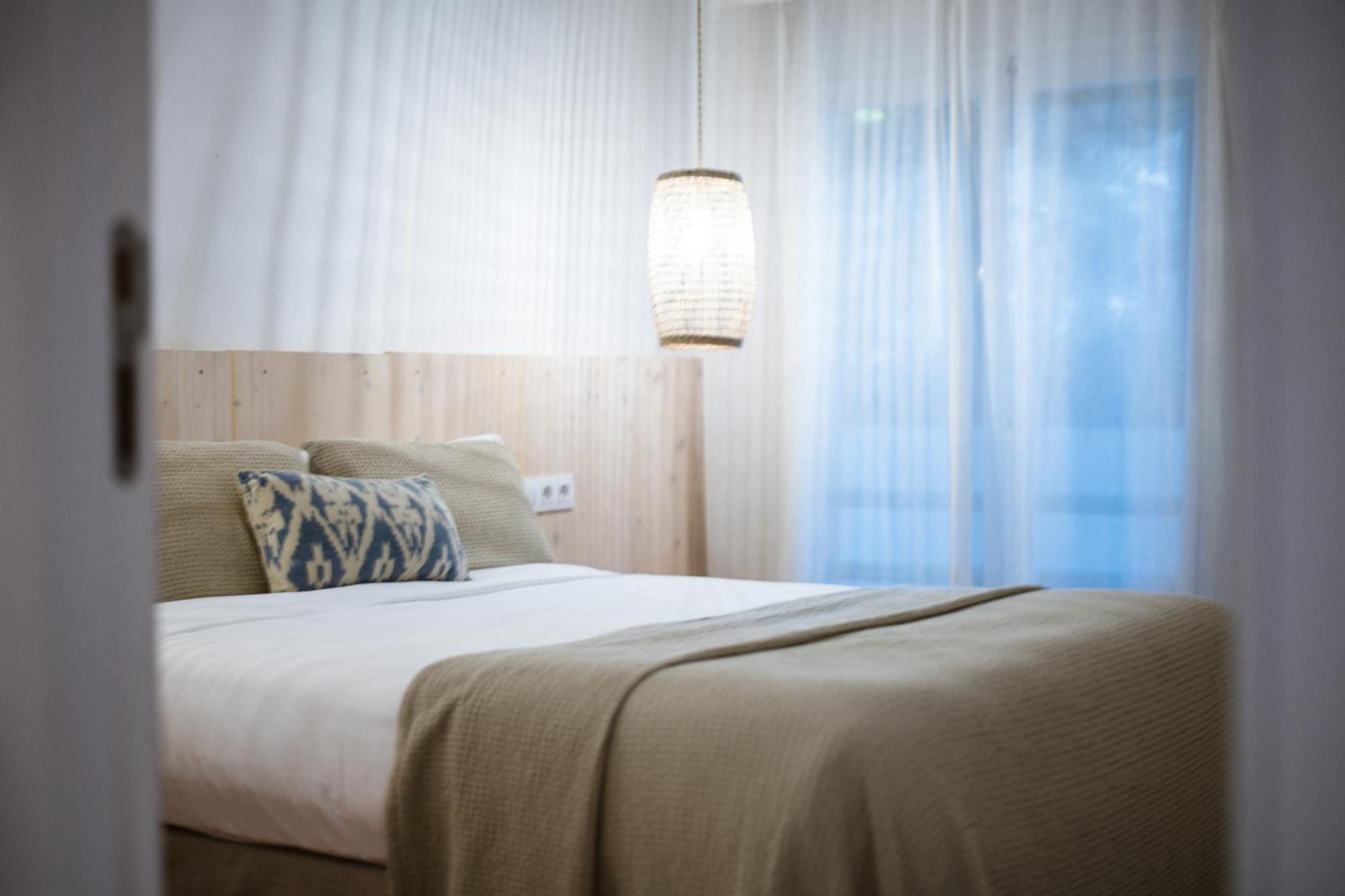 Hostal Ses Negres Begur Ngoại thất bức ảnh