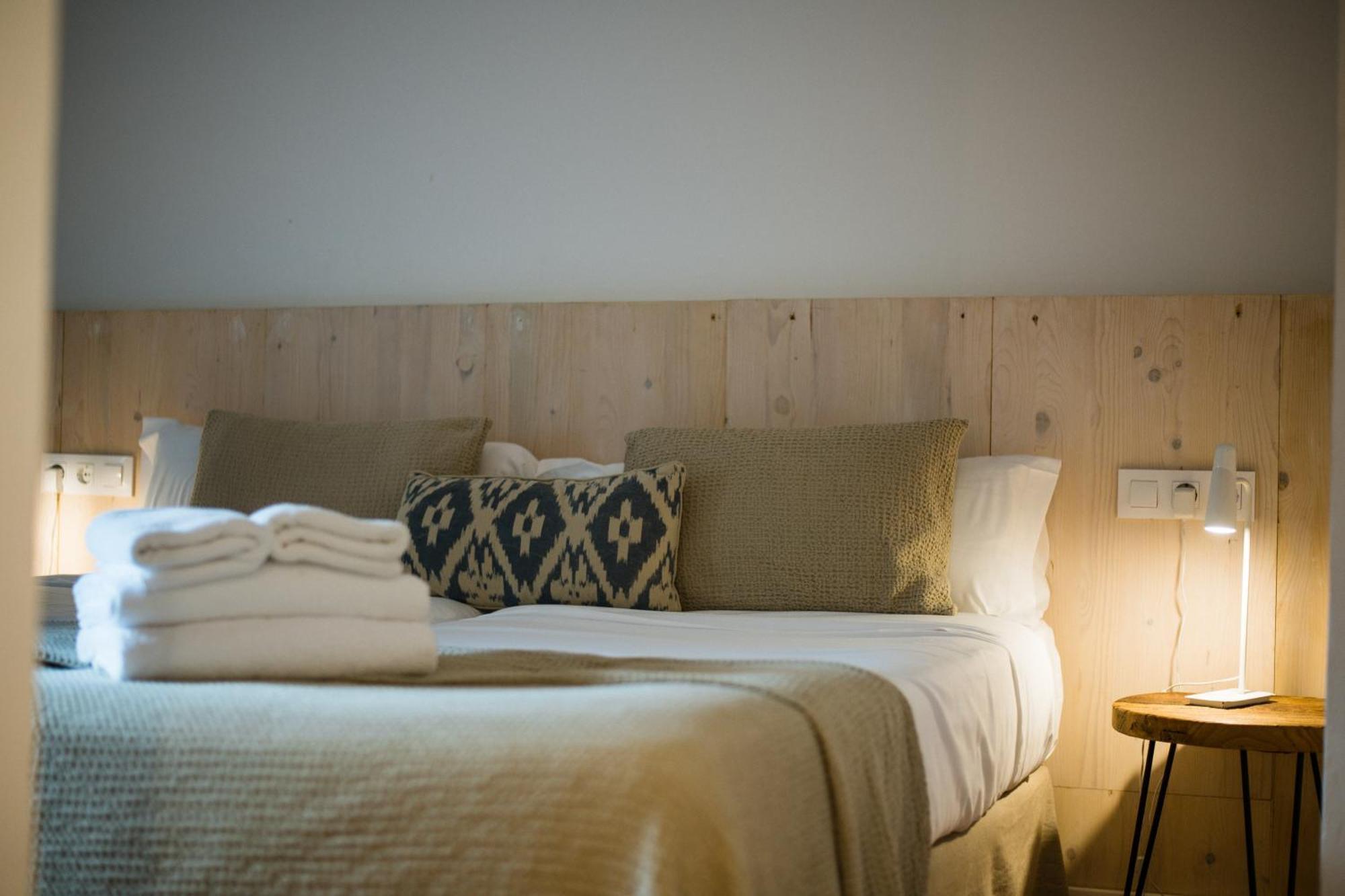 Hostal Ses Negres Begur Ngoại thất bức ảnh
