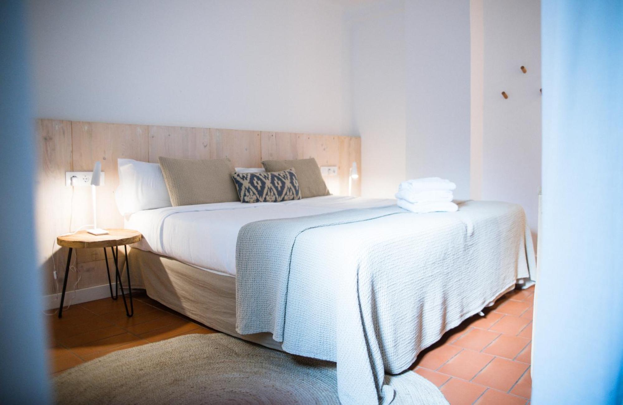 Hostal Ses Negres Begur Ngoại thất bức ảnh