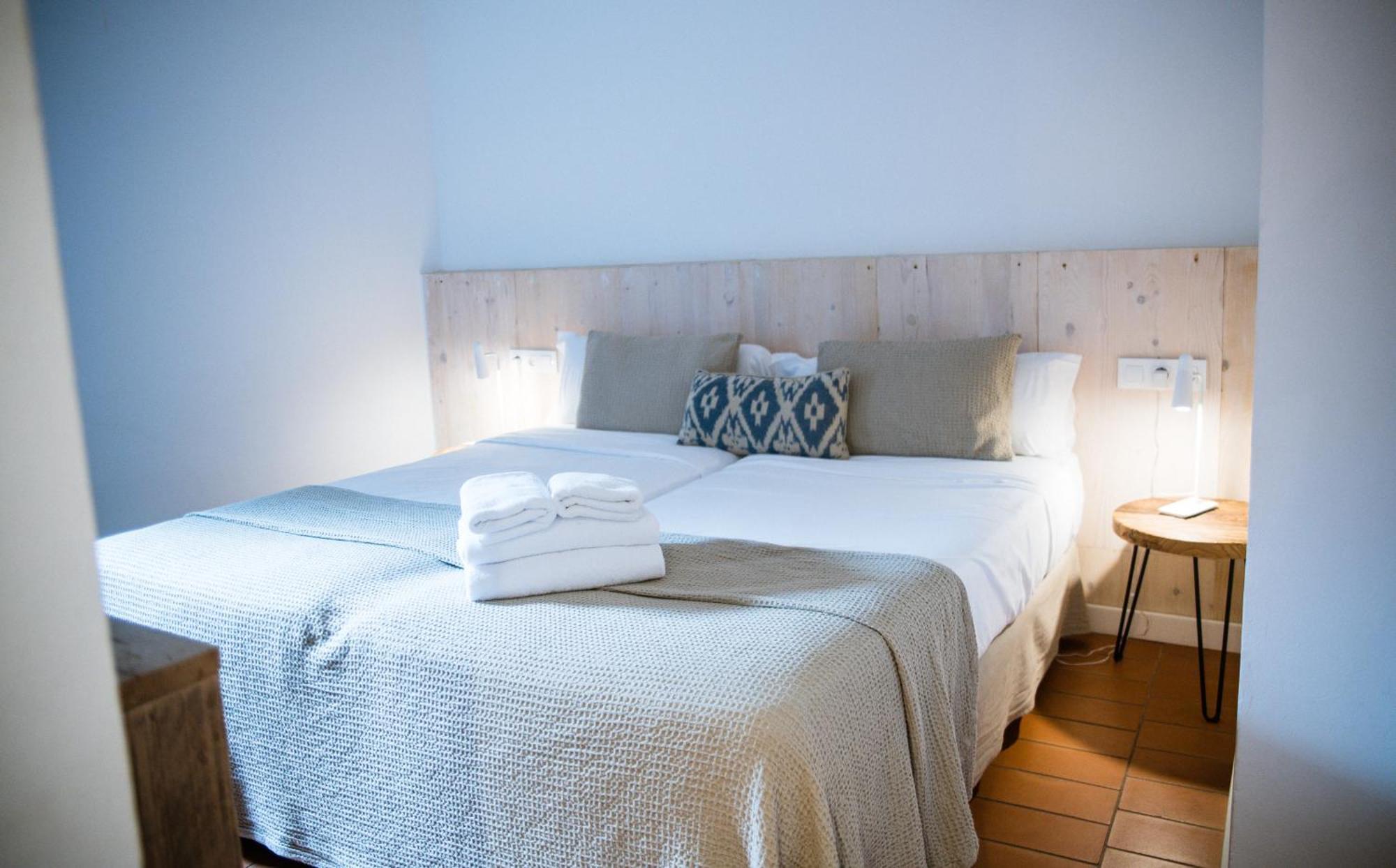 Hostal Ses Negres Begur Ngoại thất bức ảnh