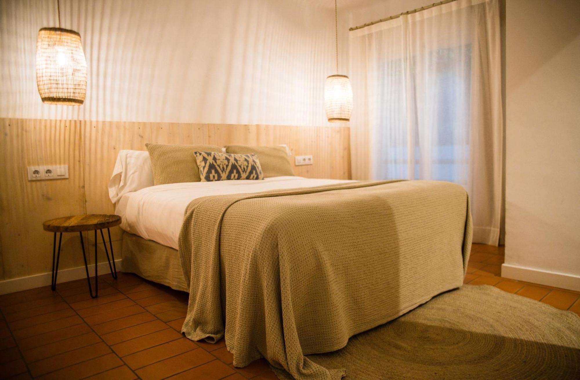 Hostal Ses Negres Begur Ngoại thất bức ảnh
