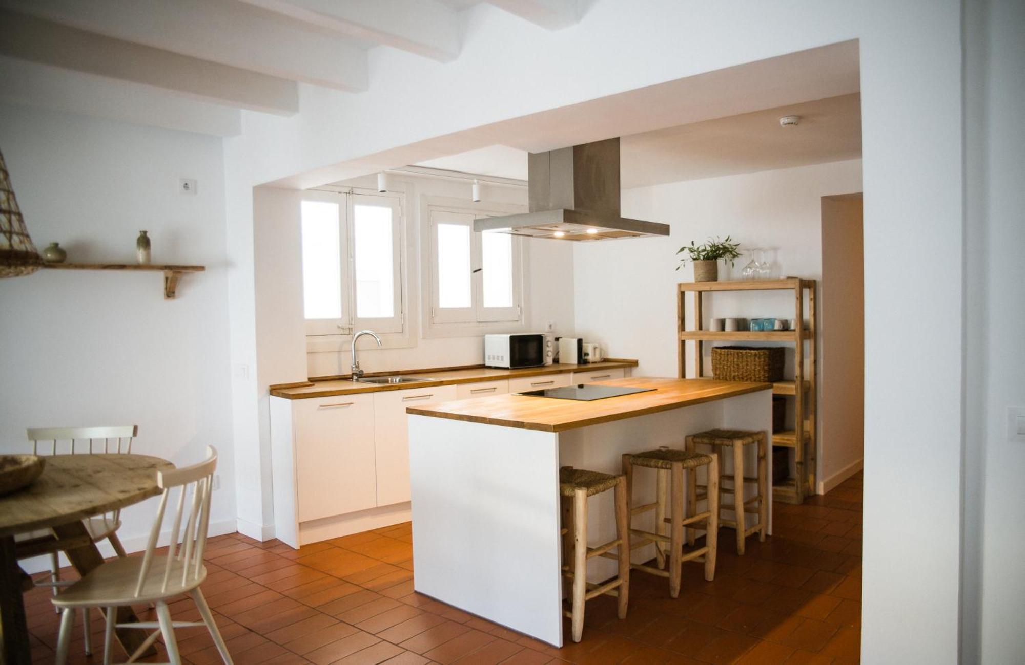 Hostal Ses Negres Begur Ngoại thất bức ảnh