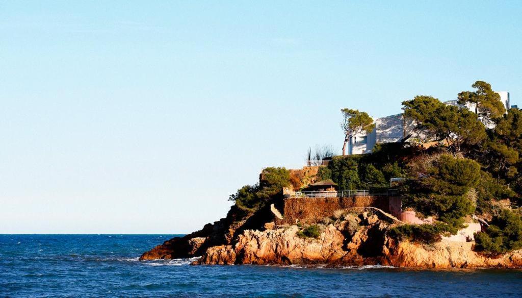 Hostal Ses Negres Begur Ngoại thất bức ảnh