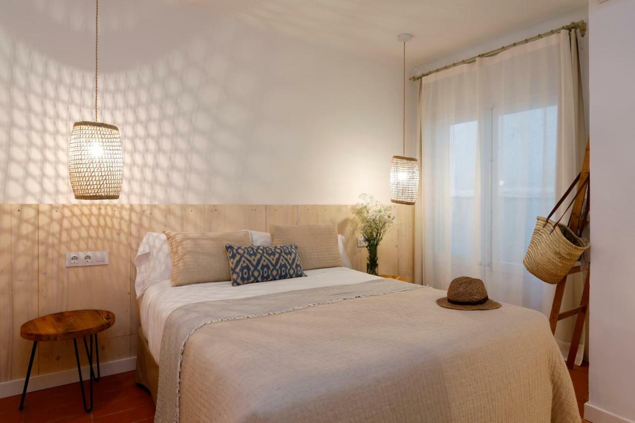 Hostal Ses Negres Begur Phòng bức ảnh