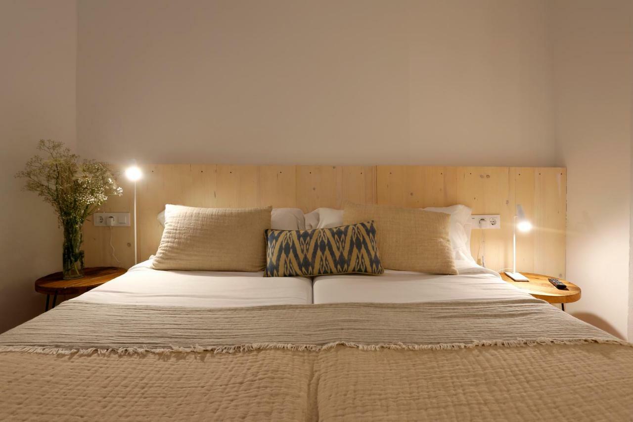 Hostal Ses Negres Begur Phòng bức ảnh