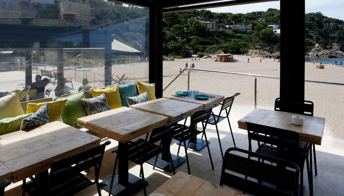 Hostal Ses Negres Begur Ngoại thất bức ảnh