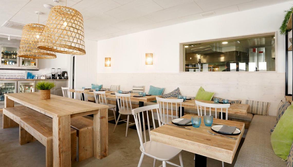 Hostal Ses Negres Begur Ngoại thất bức ảnh