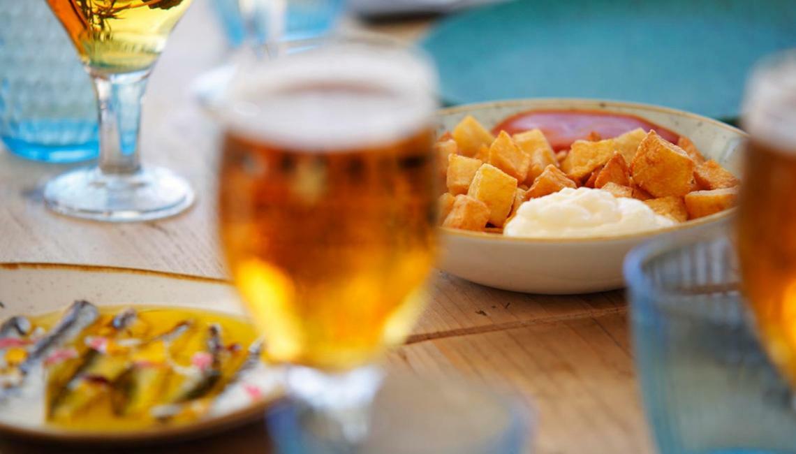 Hostal Ses Negres Begur Ngoại thất bức ảnh