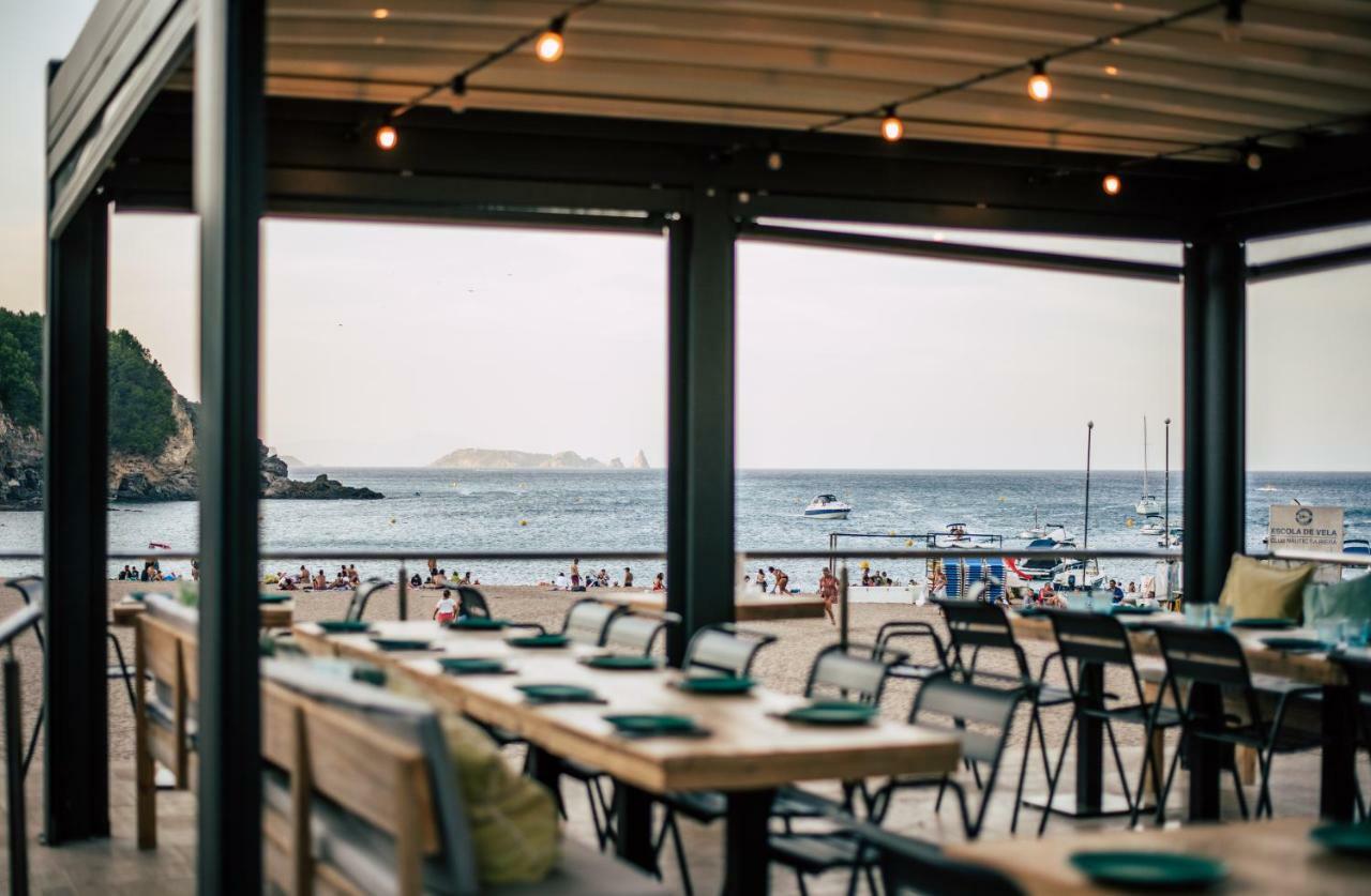 Hostal Ses Negres Begur Ngoại thất bức ảnh