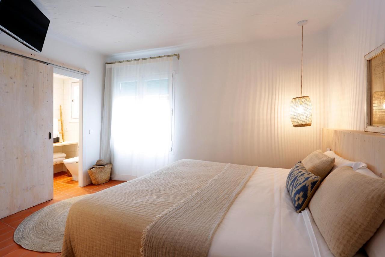Hostal Ses Negres Begur Ngoại thất bức ảnh